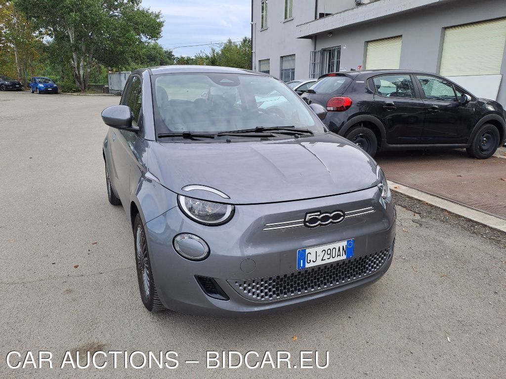 Fiat 500 PC Elettrica Icon