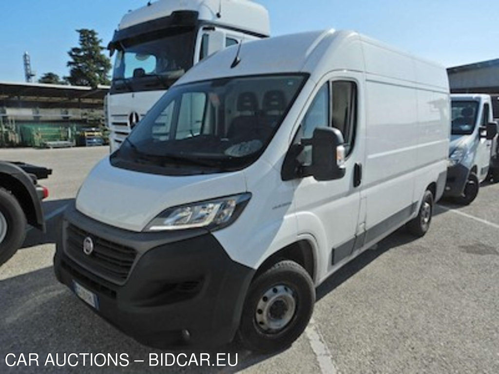 Fiat Ducato PC 35 Mh2 2.3 Multijet 140cv E6d-Temp