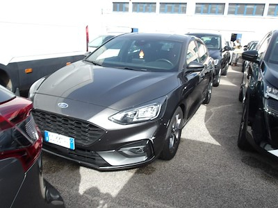 Ford Focus PC 1.5 Ecoblue 120cv St Line Cambio Autom.