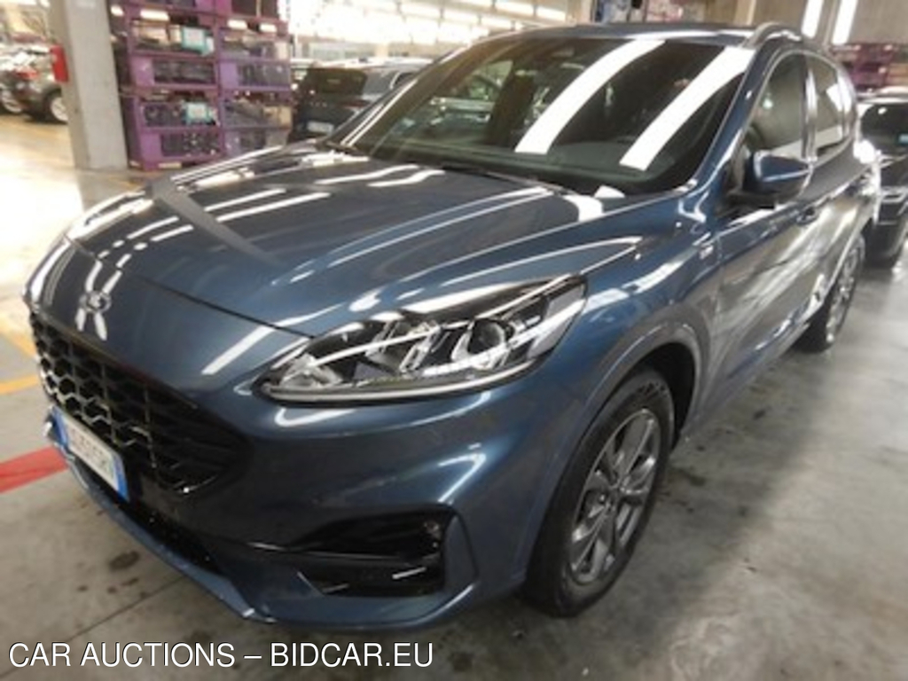 Ford KUGA 2.5 Benzina Fhev 190cv Awd St-Line Aut