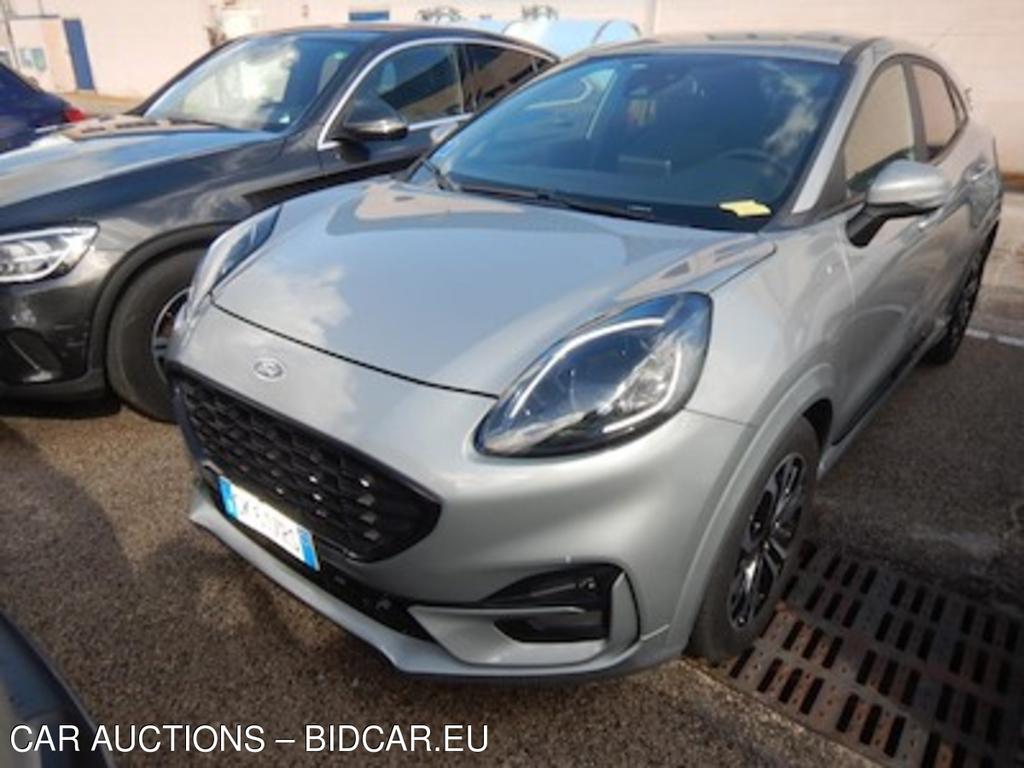 Ford Puma PC 1.0 Ecoboost Hybrid 125cv St-Line