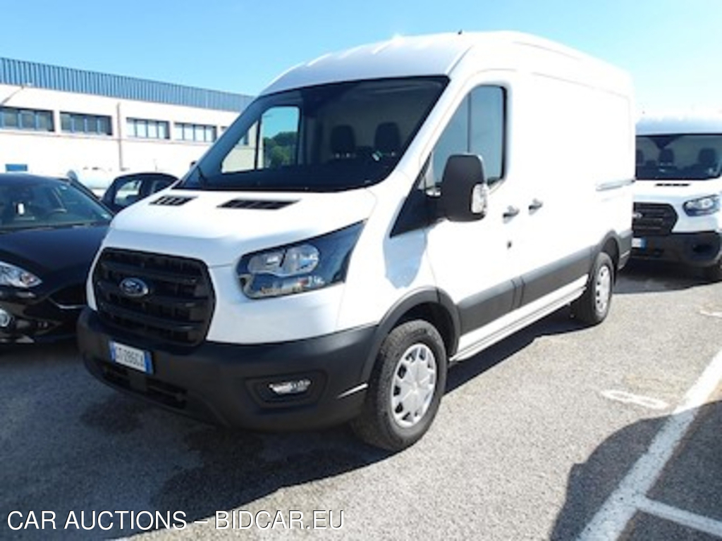 Ford Transit PC 350 L2h2 Trend 2.0 Eco 130 Cv