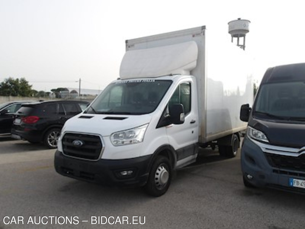 Ford Transit cab T/p 350 L3 Trend 2.0 Eco Mhev 130 Cv Rg