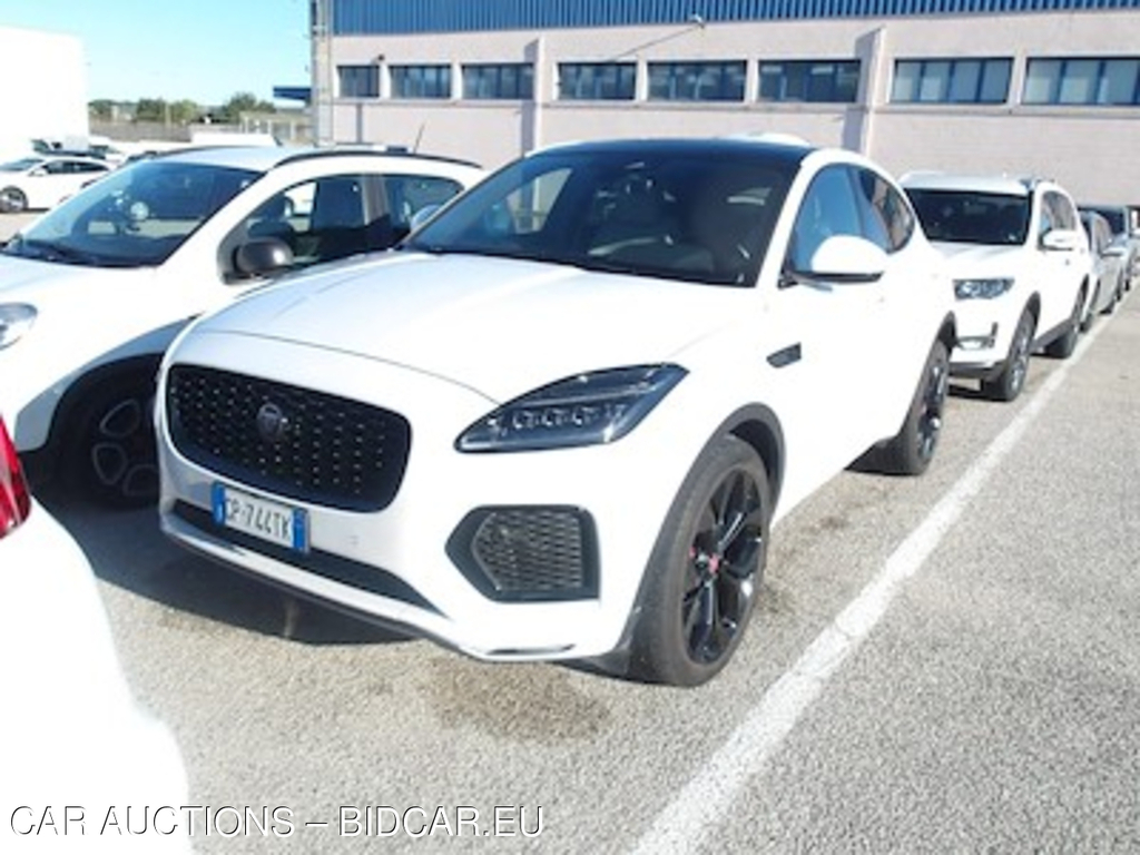 Jaguar E-pace PC 2.0 P300 Sport Auto 4wd