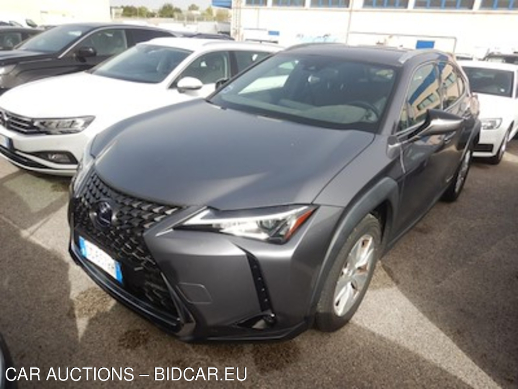 Lexus UX Hybrid Business 2wd