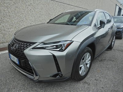 Lexus UX Hybrid Business 2wd