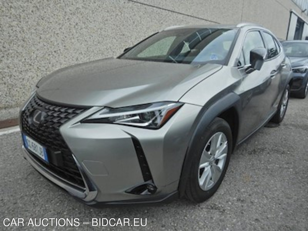 Lexus UX Hybrid Business 2wd