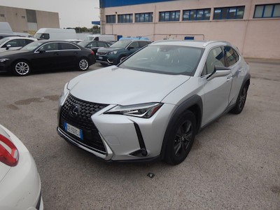 Lexus UX Hybrid Executive 2wd