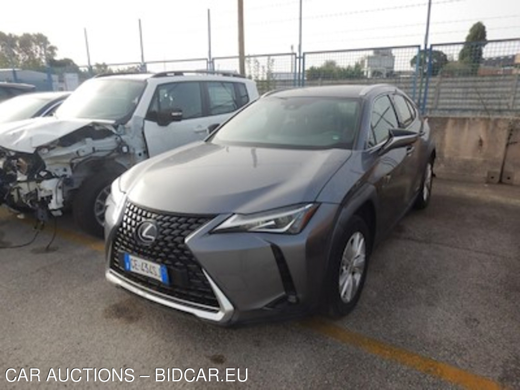 Lexus Ux PC Hybrid Business