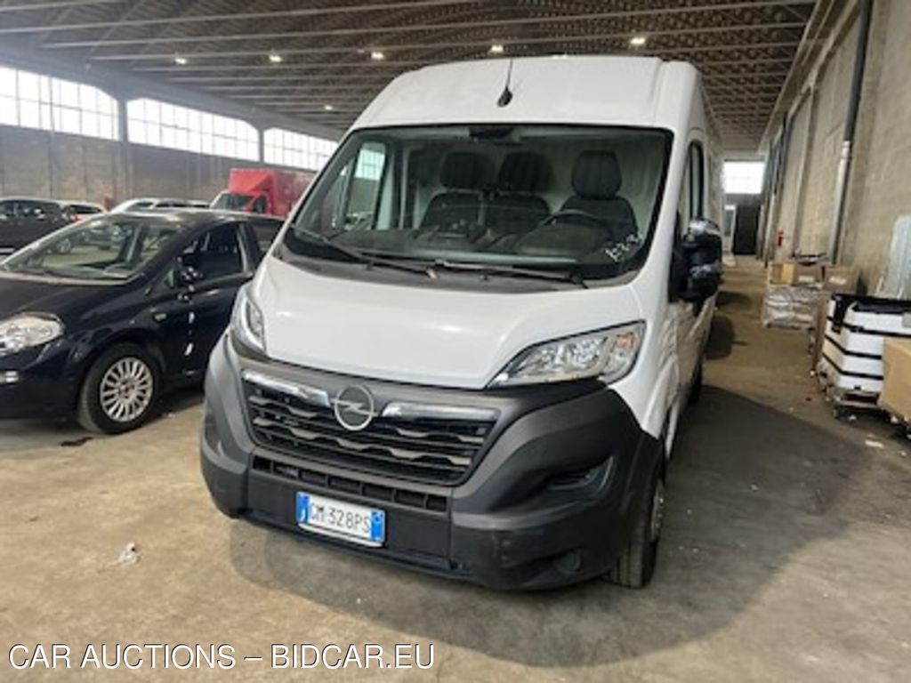 Opel Movano PC Furgone 33 L2h2 Bluehdi 140 S&amp;s