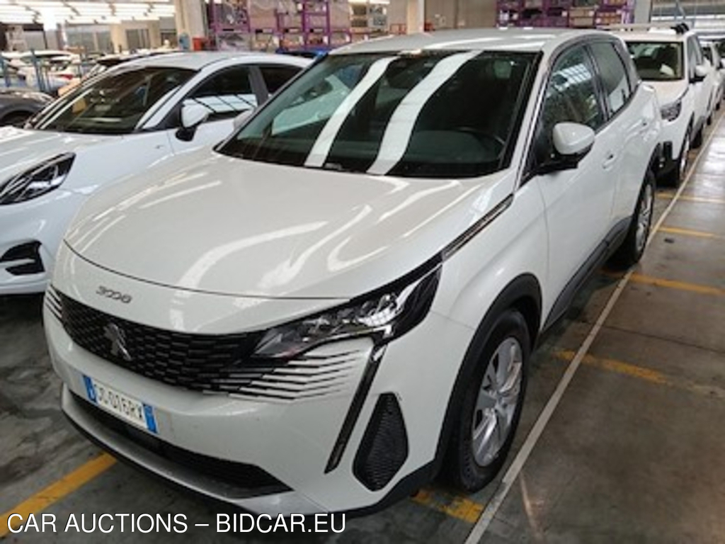 Peugeot 3008 Bluehdi 130 S&amp;s Active Business