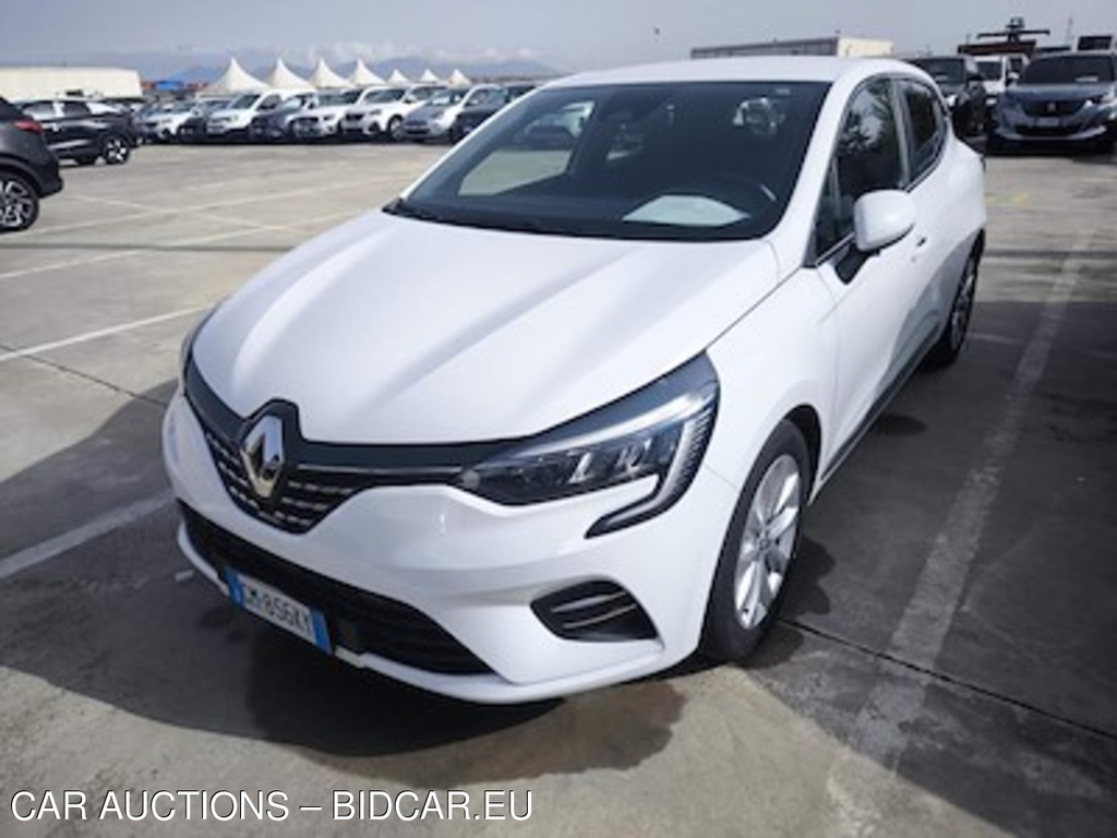 Renault CLIO 1.6 Hybrid E-Tech 103kw Intens