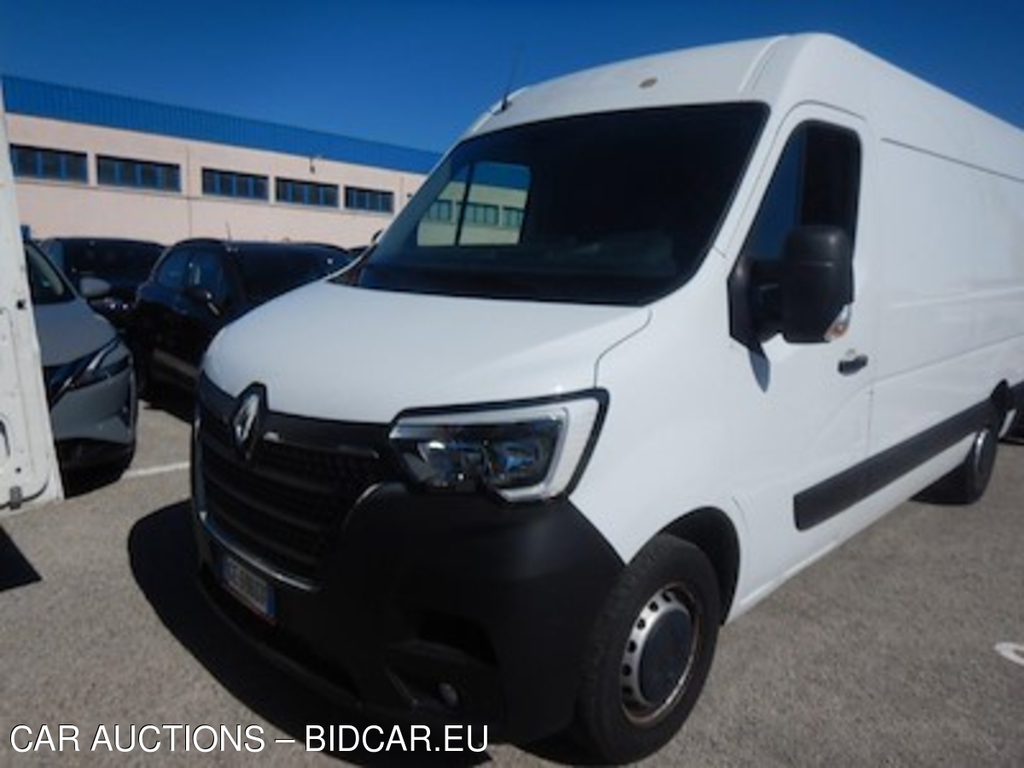 Renault MASTER Fg Ta L2 H2 T35 Dci 135 Ice