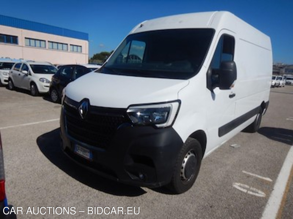 Renault MASTER Fg Ta L2 H2 T35 Dci 135 Ice