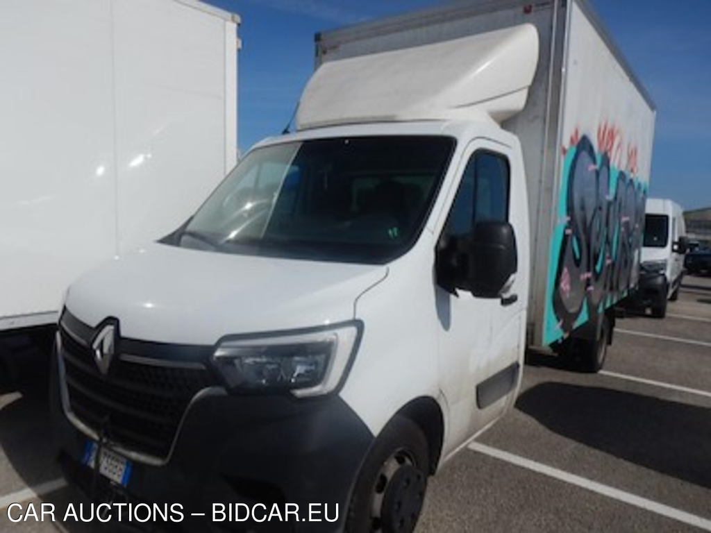 Renault Master cab PC Tc Tp Rg L4 T35 Energy Dci 145 Ice