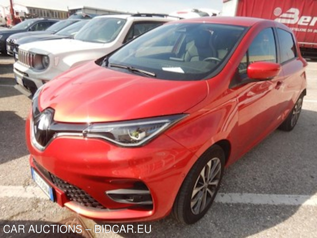 Renault ZOE Zoe Intens R135