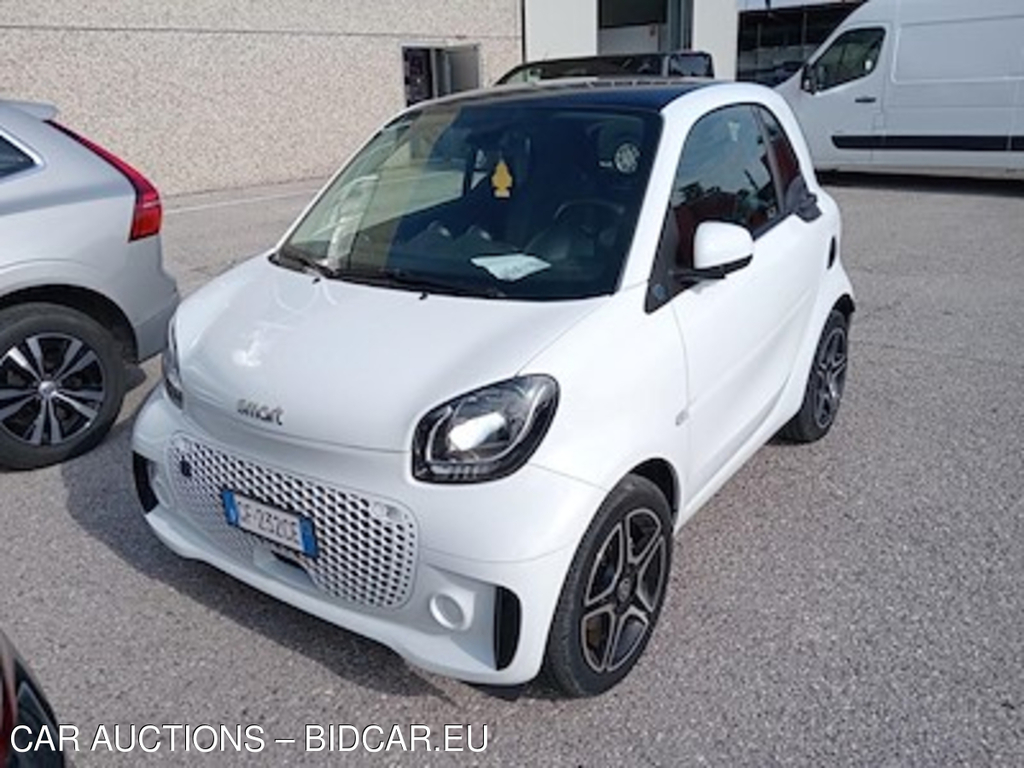 Smart FORTWO Eq 60kw Pulse