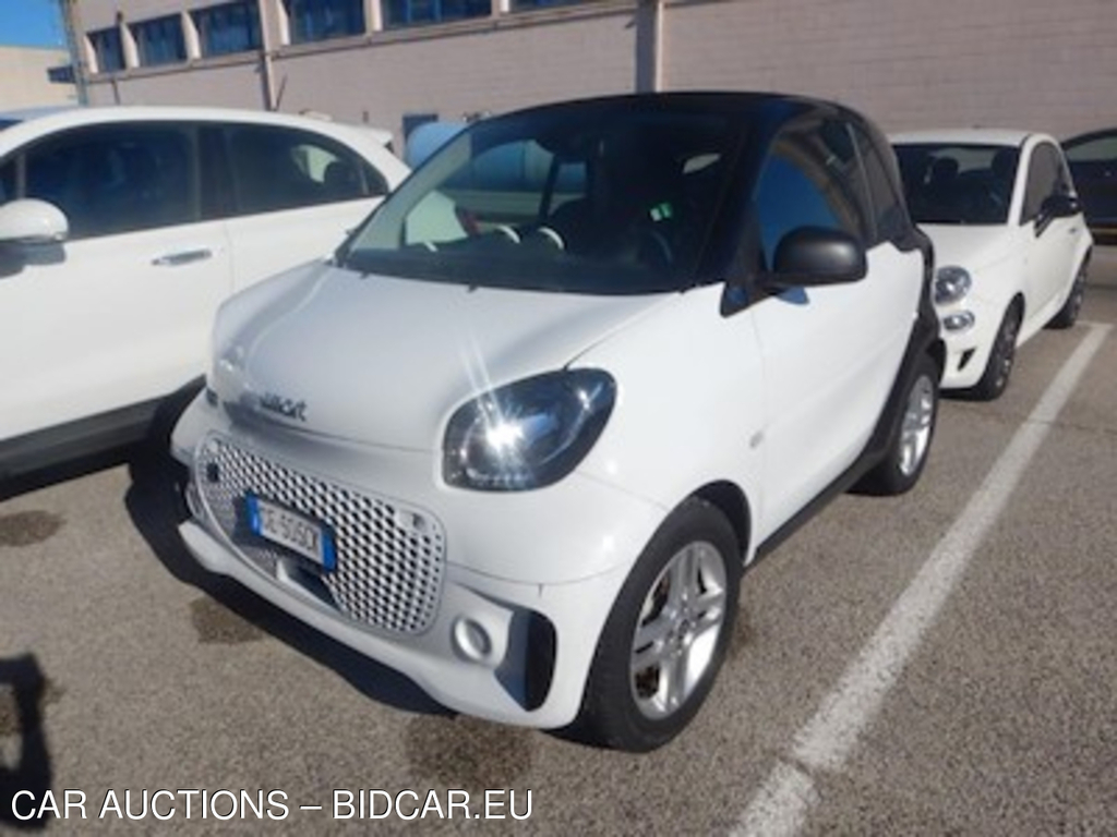 Smart Fortwo PC Eq 60kw Pure