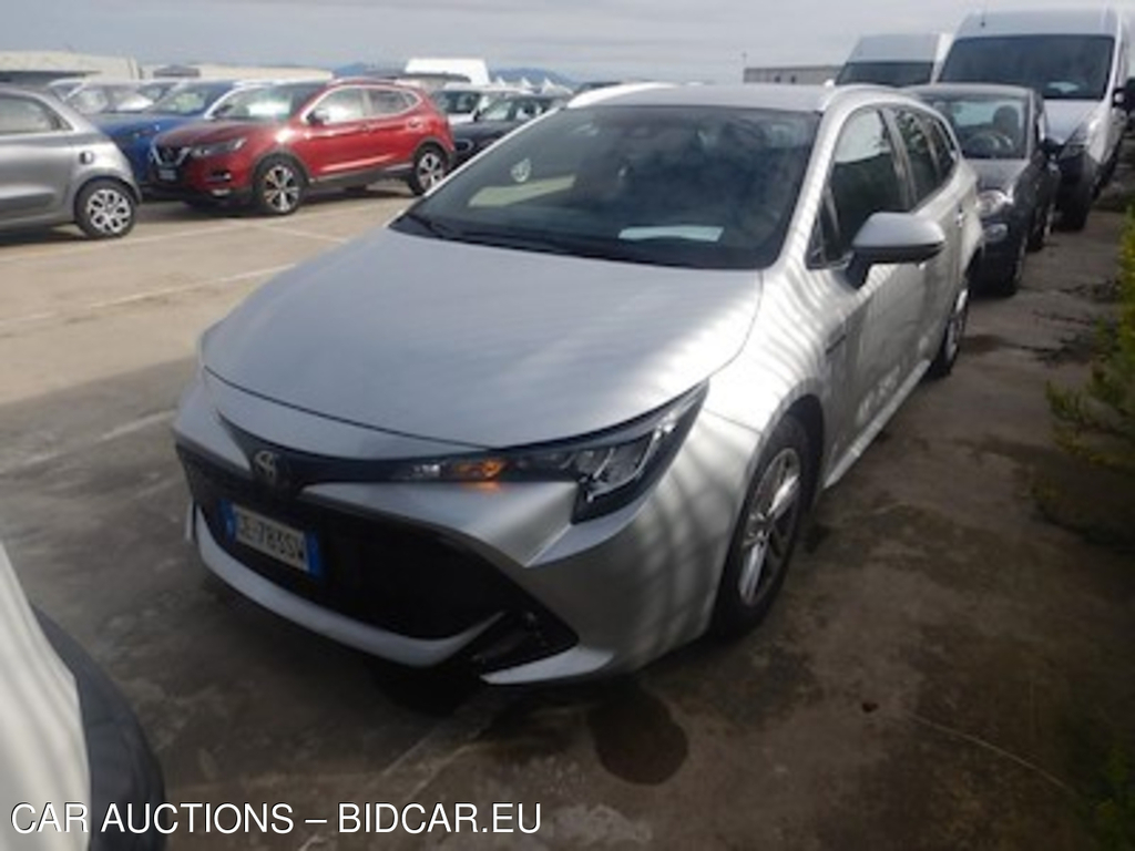 Toyota Corolla SW PC Ts Hybrid Business