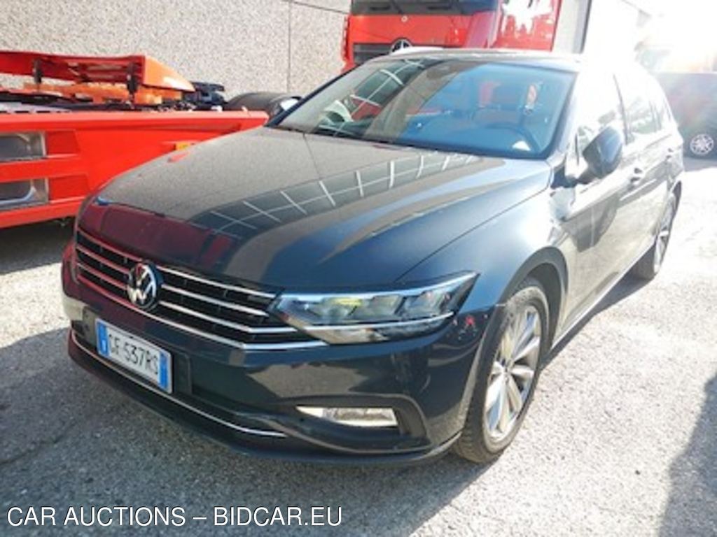 Volkswagen Passat SW Var. 2.0tdi Scr Evo 110kw Business Dsg