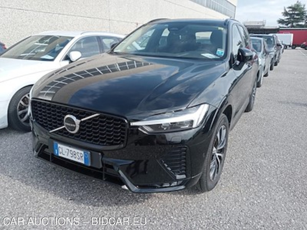 Volvo Xc60 PC B4 D Awd Automatico Plus Dark N1