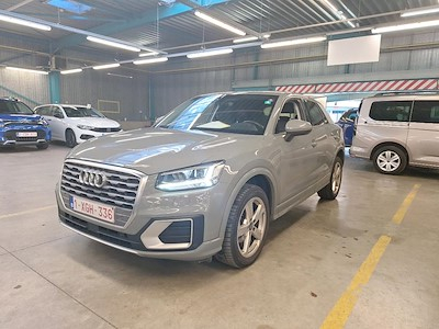 Audi Q2 35 TFSI SPORT (EU6D-TEMP)