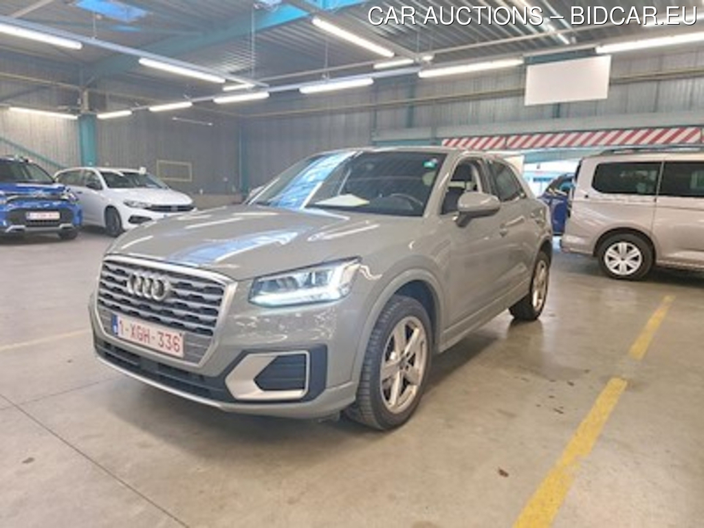 Audi Q2 35 TFSI SPORT (EU6D-TEMP)