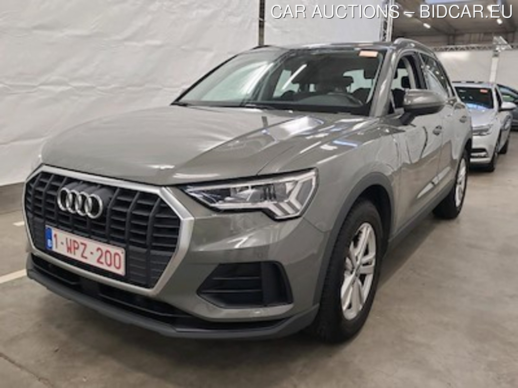 Audi Q3 35 TDI BUSINESSEDITION S TRON