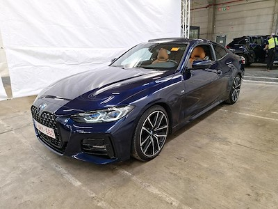 BMW 4 coupe 430IAS AUT