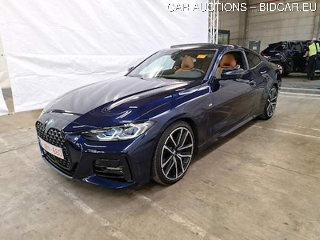 BMW 4 coupe 430IAS AUT