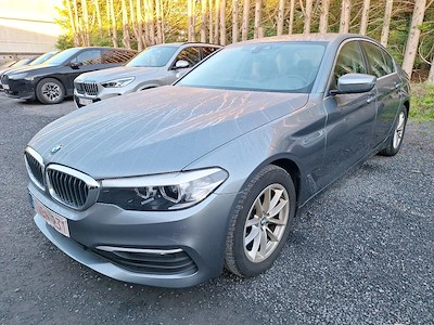 BMW 5 520 D (EU6C)