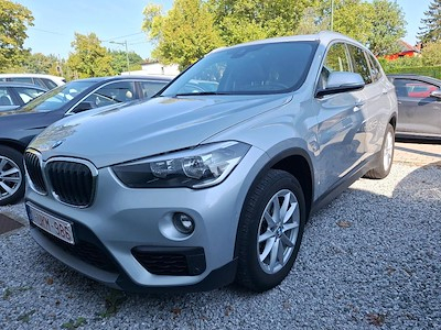 BMW X1 2.0 DA SDRIVE18ADBLUE (EU6D-T