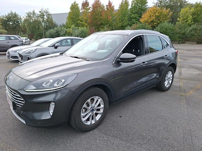 Ford KUGA 2.5 ECOBOOST FWD FHEV TITANIUM