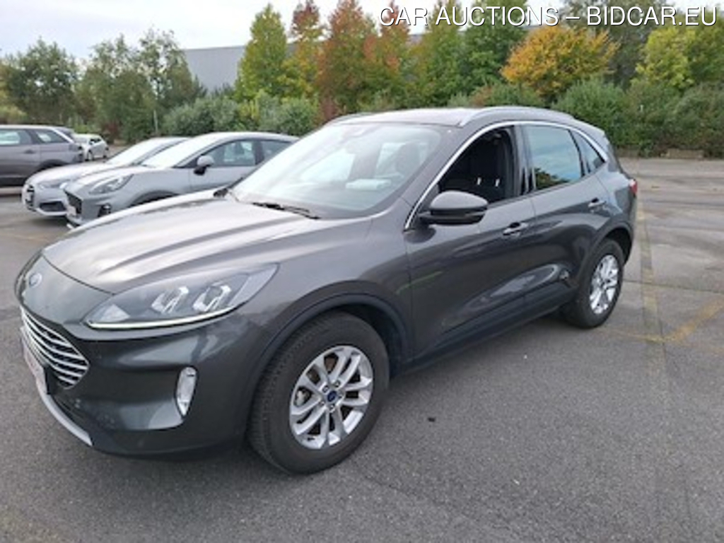 Ford KUGA 2.5 ECOBOOST FWD FHEV TITANIUM