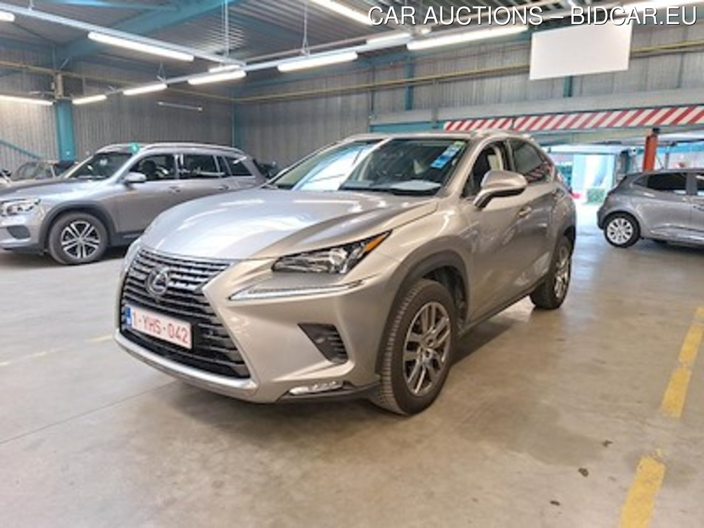 Lexus Nx 300h 2.5I AWD EXECUTIVE LINE E-CVT