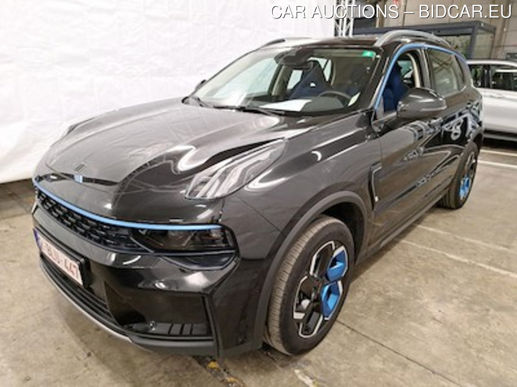 Lynk &amp; Co 01 1.5 145KW HEV