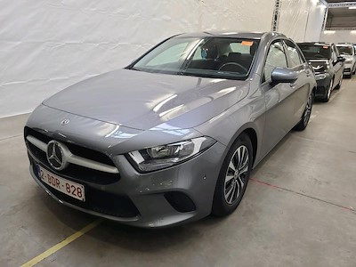 Mercedes-Benz A sedan A 180 D BUSINESS SOLUTION AUT