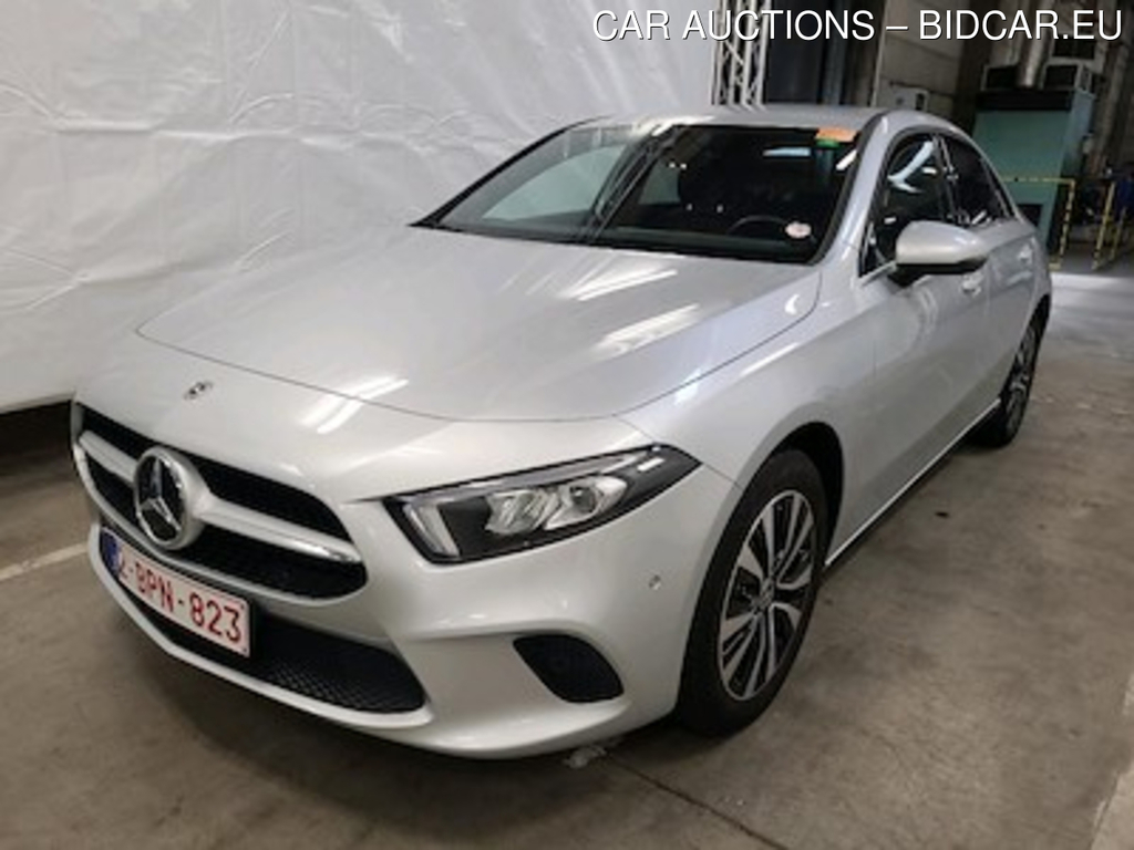 Mercedes-Benz A sedan A 250 E PHEV BUSINESS SOLUTION