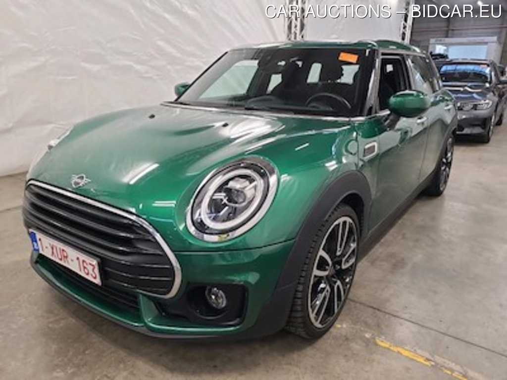 MINI clubman 2.0 D COOPER ADBLUE