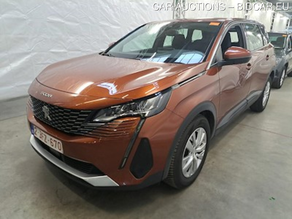 Peugeot 5008 1.2 PURETECH ACTIVE PACK AUT