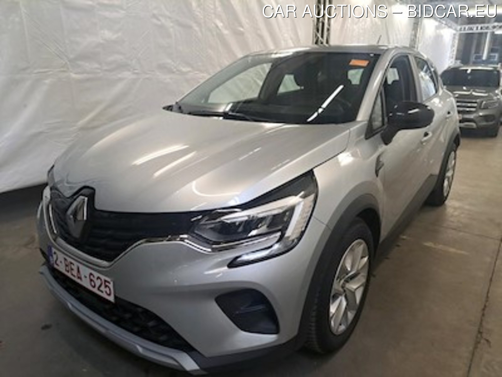 Renault CAPTUR 1.0 TCE CORPORATE EDIT. GPF (F