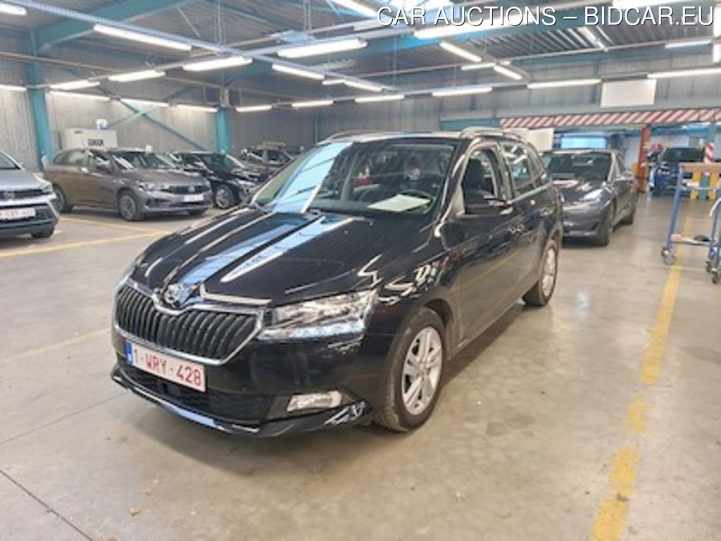 Skoda Fabia combi 1.0 TSI AMBITION