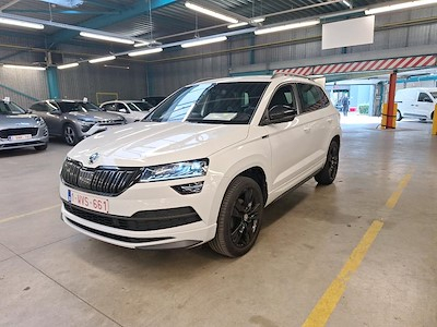 Skoda KAROQ 1.5 TSI ACT SPORTLINE DSG AUT