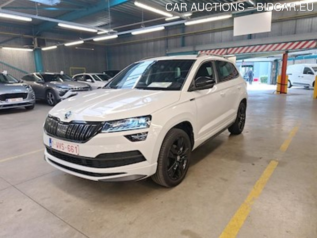 Skoda KAROQ 1.5 TSI ACT SPORTLINE DSG AUT