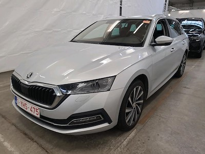 Skoda Octavia combi 2.0 TDI SCR STYLE DSG AUT