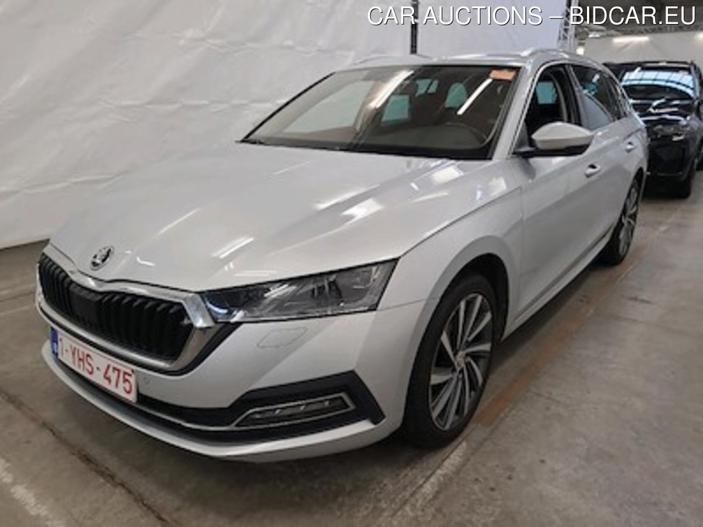 Skoda Octavia combi 2.0 TDI SCR STYLE DSG AUT