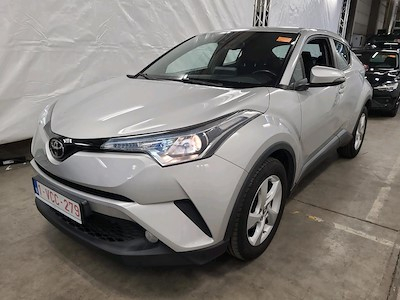 Toyota C-HR 1.2 TURBO 2WD C-ENTER (EU6.2)