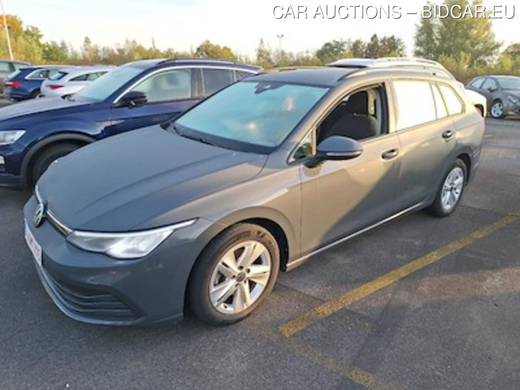 Volkswagen Golf viii varia 1.0 TSI LIFE OPF