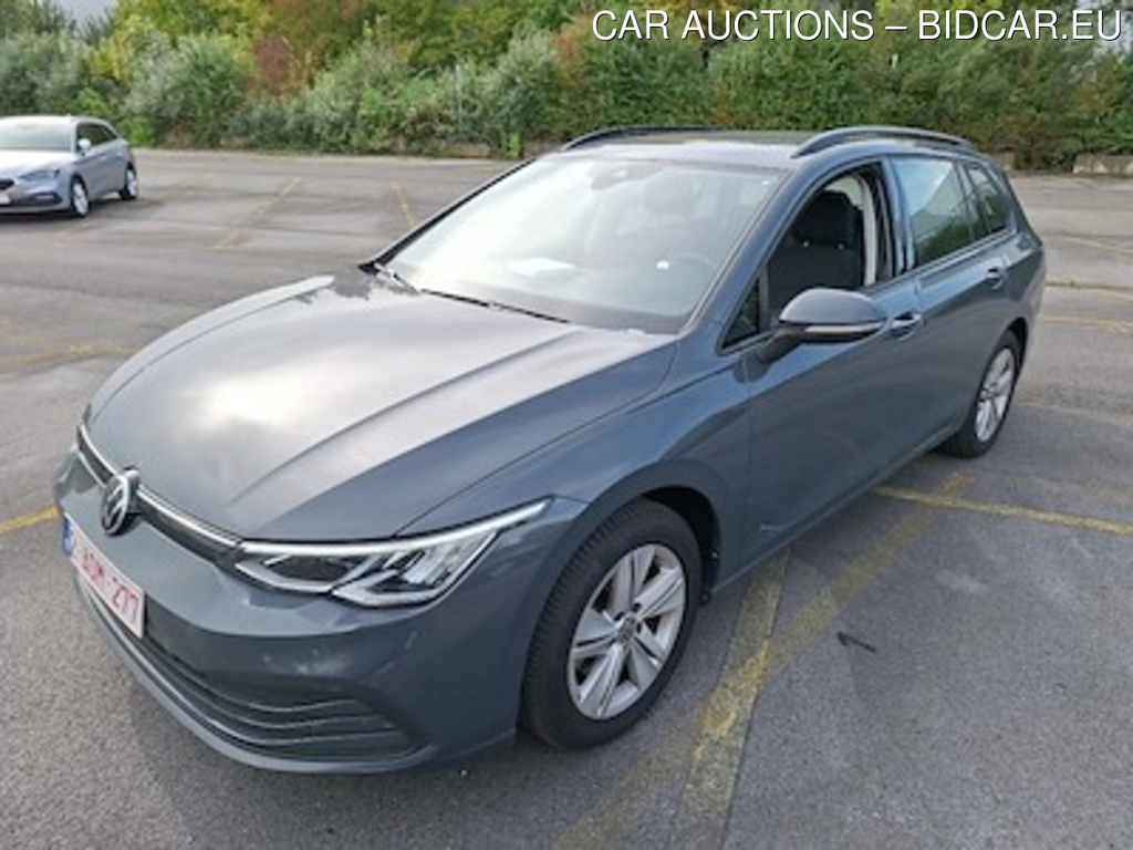 Volkswagen Golf viii varia 1.0 TSI LIFE OPF