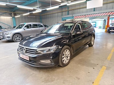 Volkswagen Passat variant 1.6 TDI SCR STYLE BUSINESS DSG